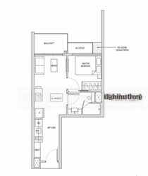 Affinity At Serangoon (D19), Apartment #486867051